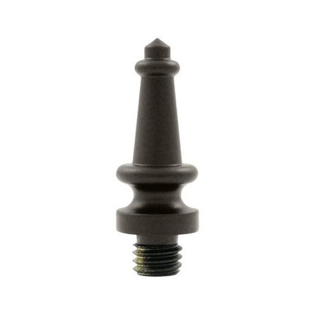 DELTANA DSST10B Steeple Cabinet Finial Oil-Rubbed Bronze, 10PK DSST10B-XCP10